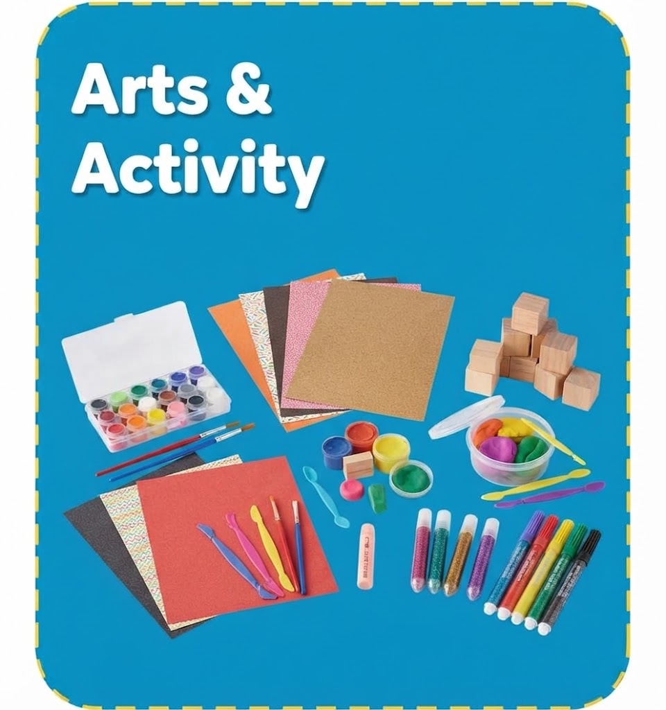 arts and activity