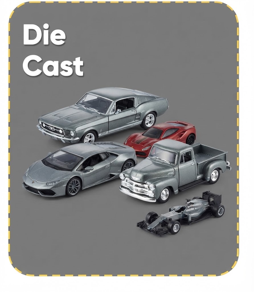 die cast