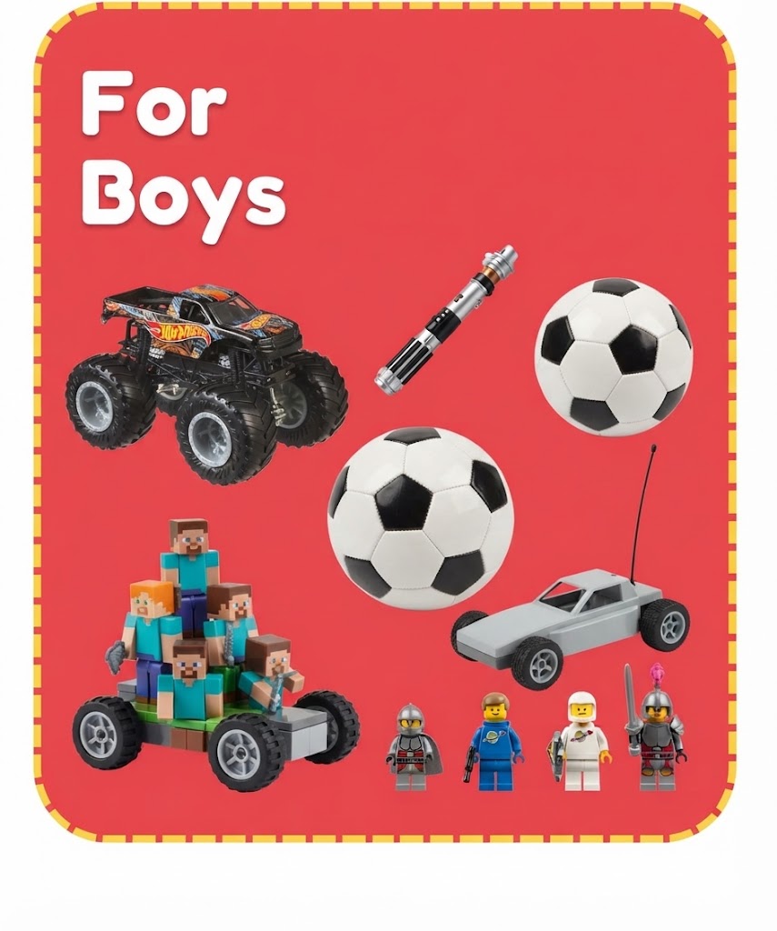 for boys