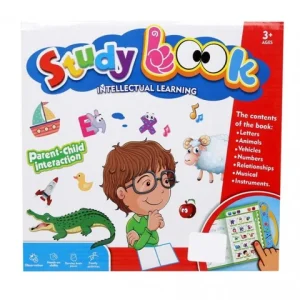 study book