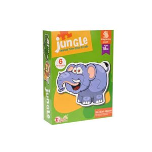 jungle puzzle b