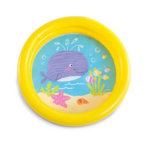 intex 24 inch 2 chamber pool