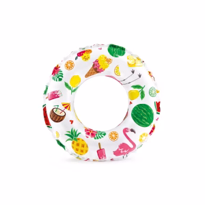 intex 24 inch tube
